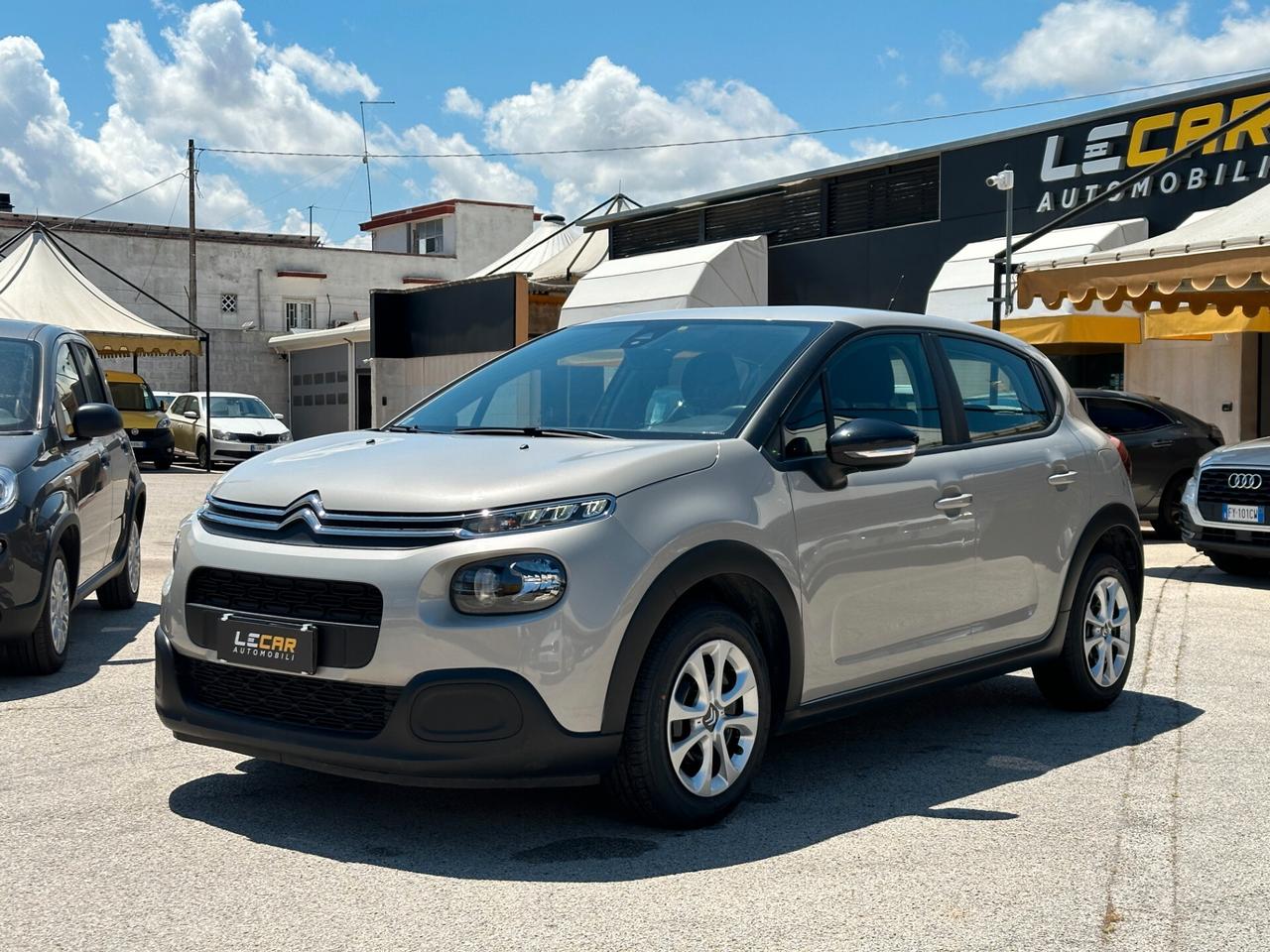 CITROEN C3 1.2 PureTech 83 S&S Feel