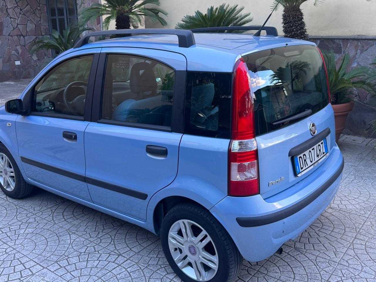 Fiat Panda 1.2 Emotion AUTOMATICA