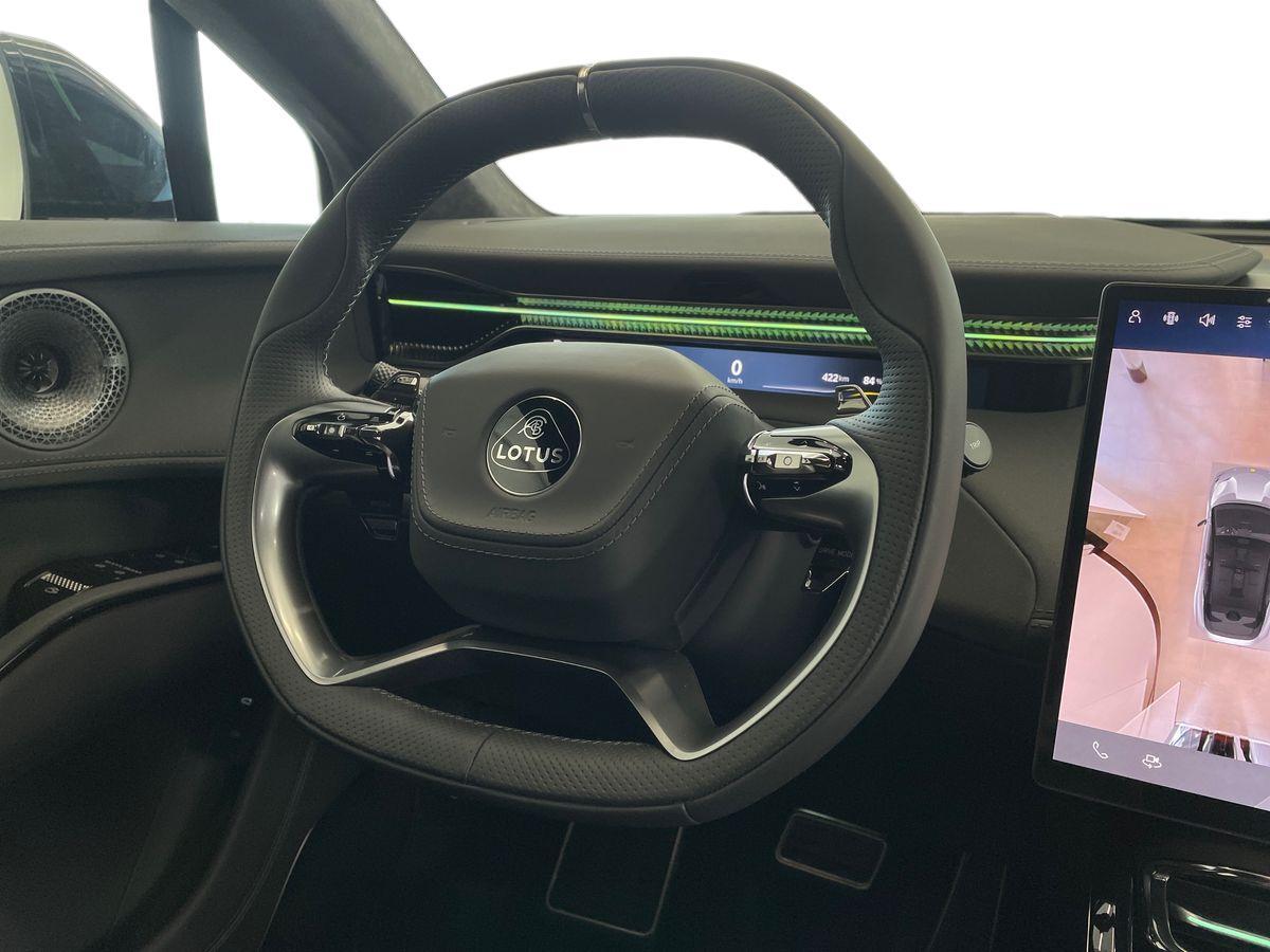 LOTUS ELETRE 600 SPORT SE