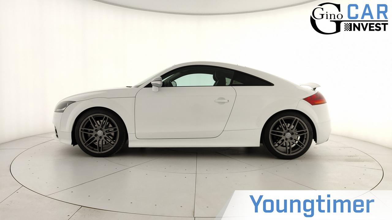 AUDI TT II - TTS Coupe 2.0 tfsi quattro 272cv