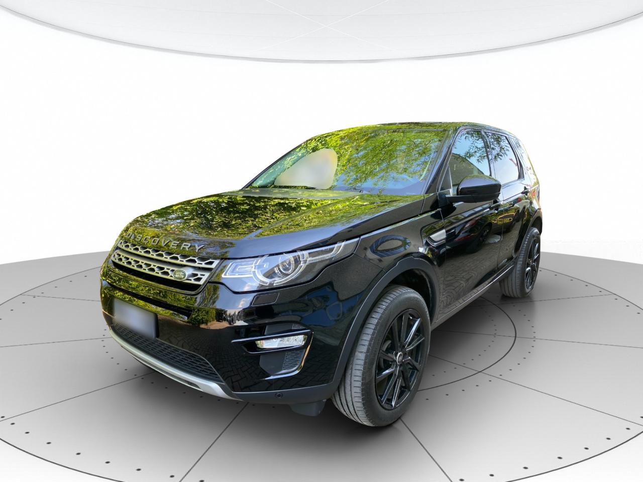 LAND ROVER Discovery Sport 2.0 td4 HSE awd 150