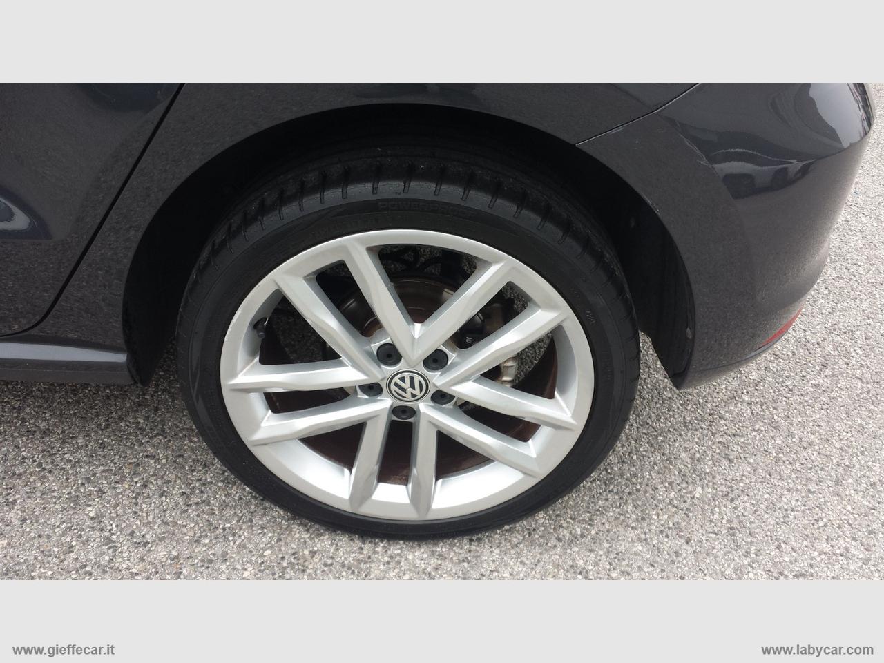 VOLKSWAGEN Polo 1.4 TDI 90CV 5p. Highline BMT