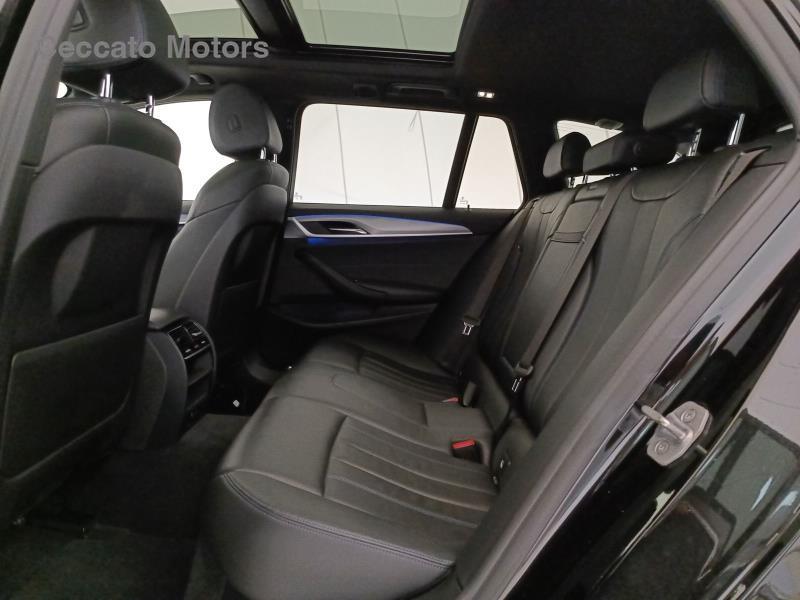 BMW Serie 5 Touring 530 d Msport xDrive Steptronic