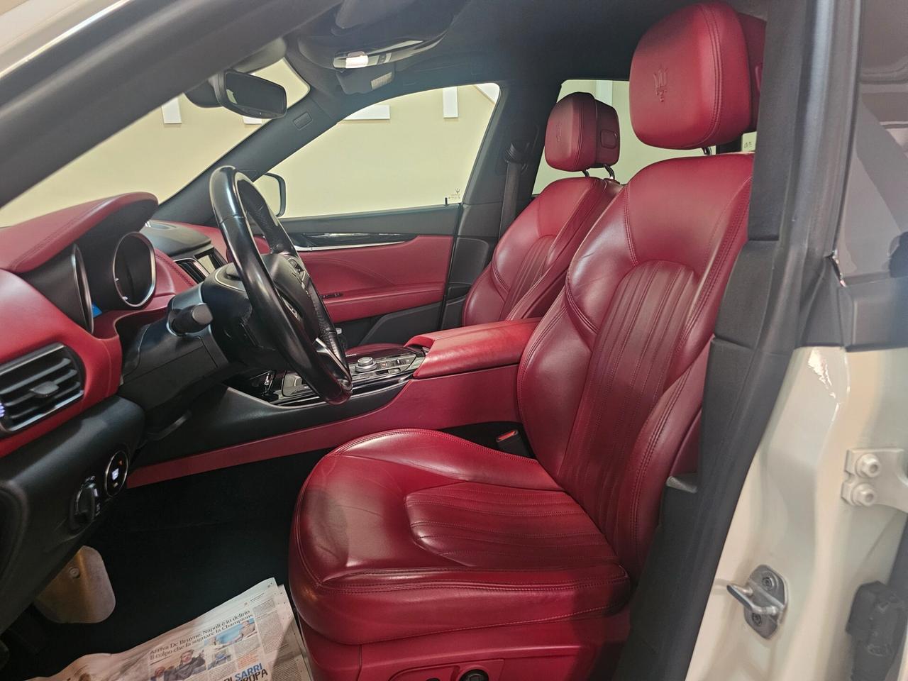 Maserati Levante V6 Diesel 275 CV AWD Gransport