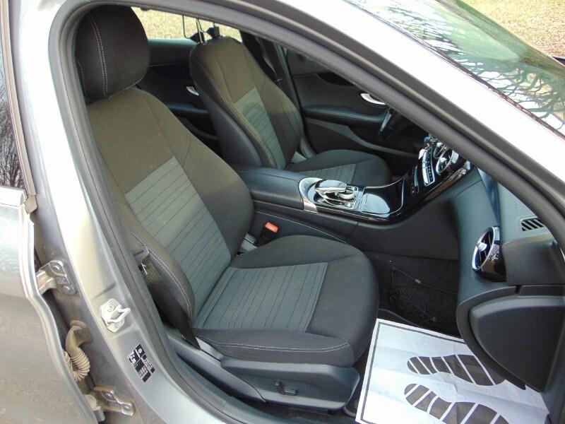 MERCEDES Classe C (W/S205) C 220 d Auto Sport