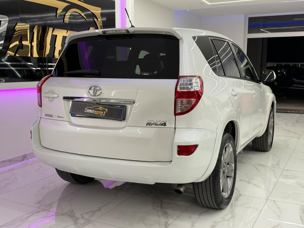 Toyota RAV4 Crossover 2.2 150CV Executive Automatico