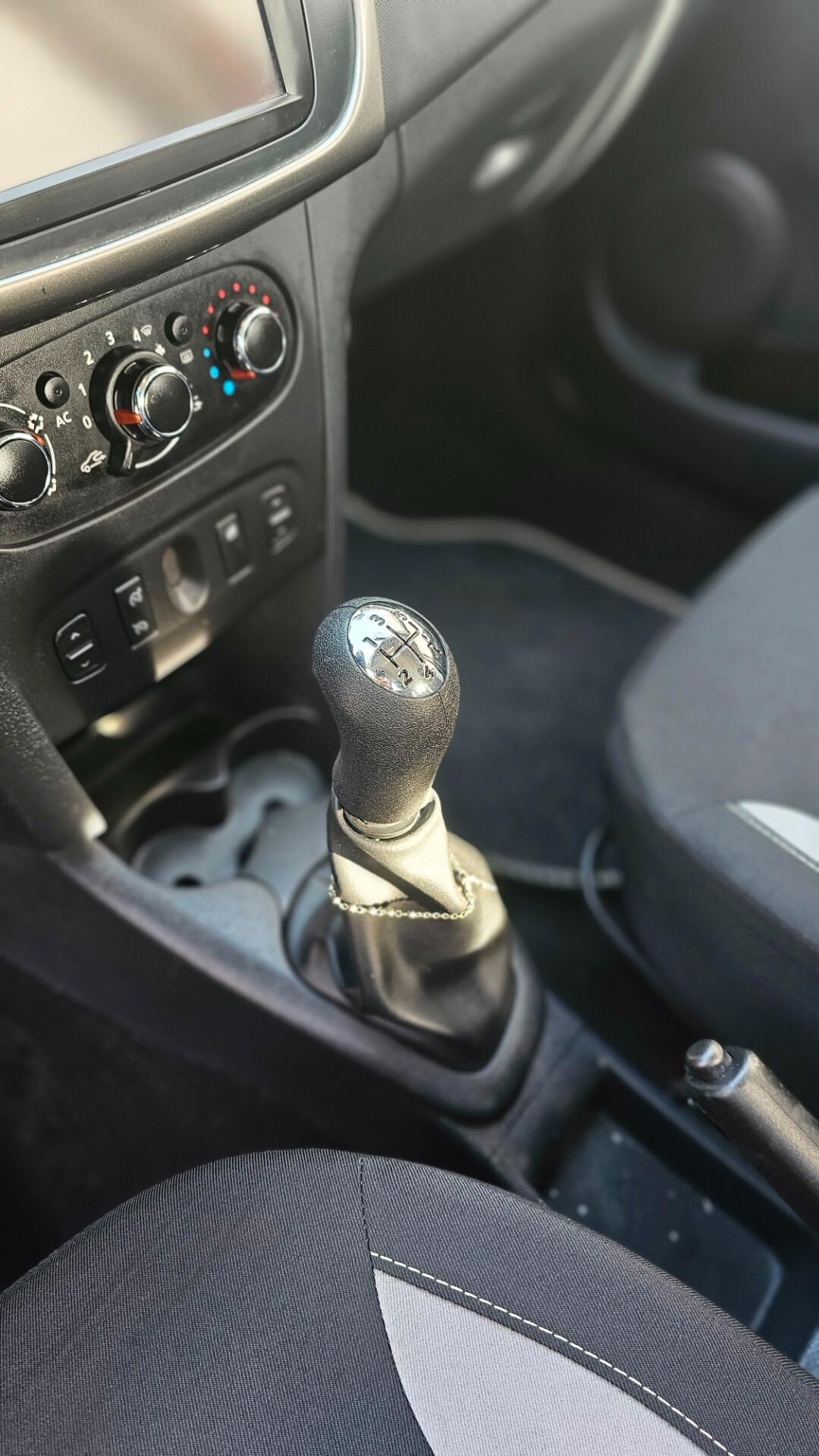 Dacia Sandero Stepway 1.5 dCi 8V 90CV Prestige