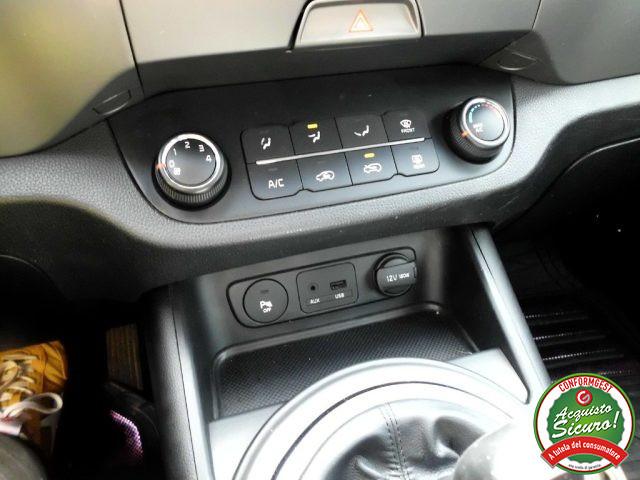 KIA Sportage 1.7 CRDI VGT 2WD Class