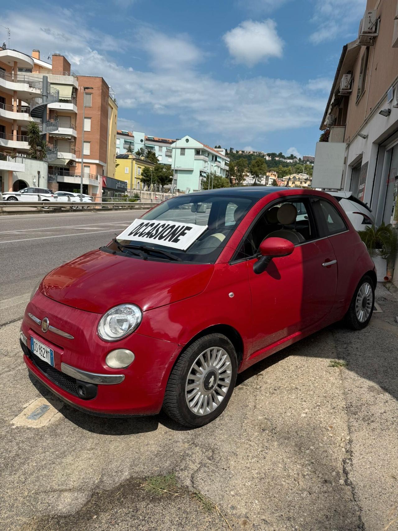 Fiat 500 1.2 Lounge