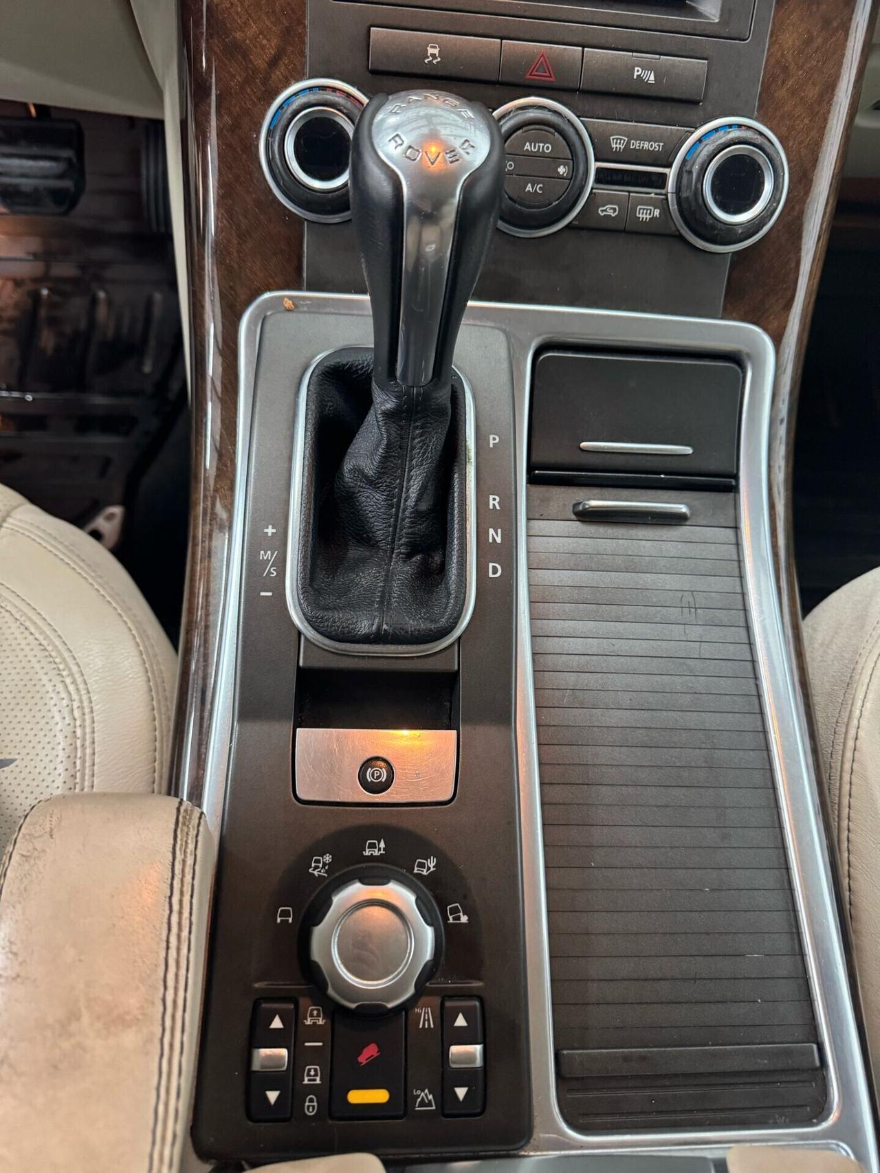 Land Rover Range Rover Sport Range Rover Sport 3.0 SDV6 SE
