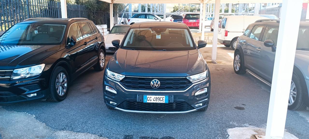 Volkswagen T-Roc 1.0 TSI Style BlueMotion Technology