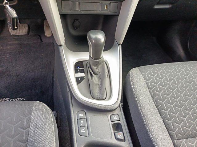TOYOTA Yaris Cross Yaris Cross 1.5 Hybrid 5p. E-CVT Active