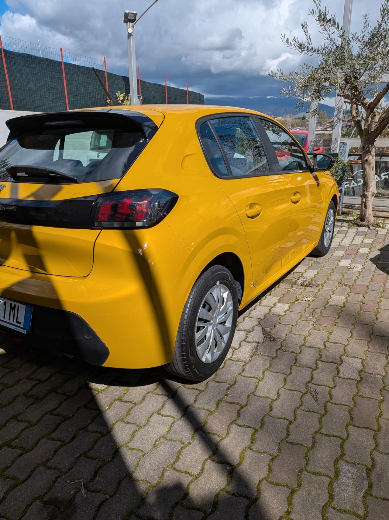 Peugeot 208 PureTech 75 Stop&Start 5 porte Active