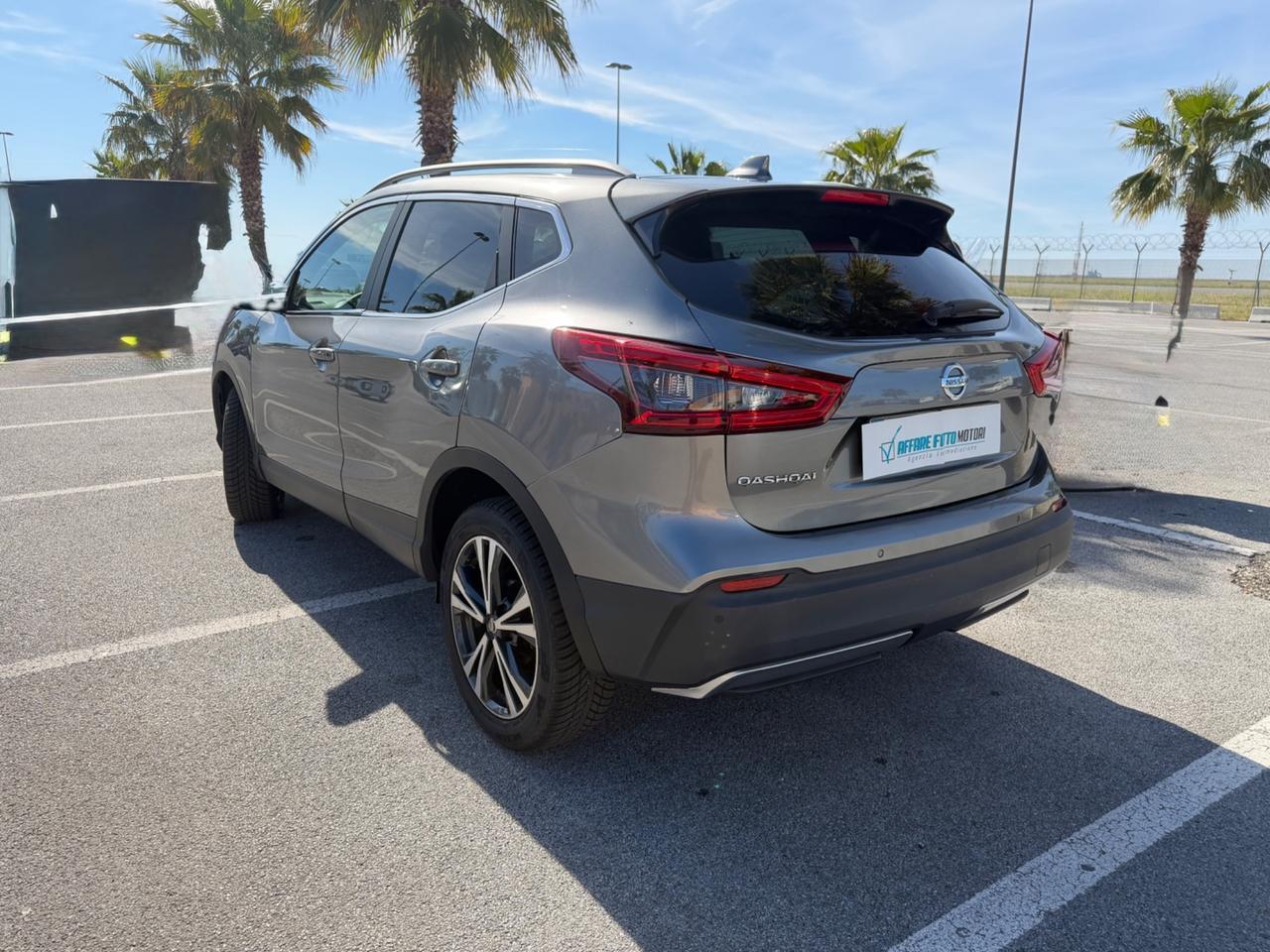 Nissan Qashqai 1.5 dCi Tekna+