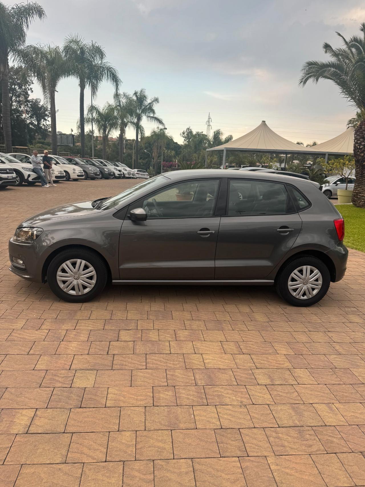 Volkswagen Polo 1.2 TSI 5p. Fresh BlueMotion Technology