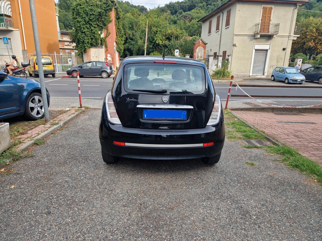 Lancia Ypsilon 1.2 60CV Benzina euro4, Clima, Servosterzo