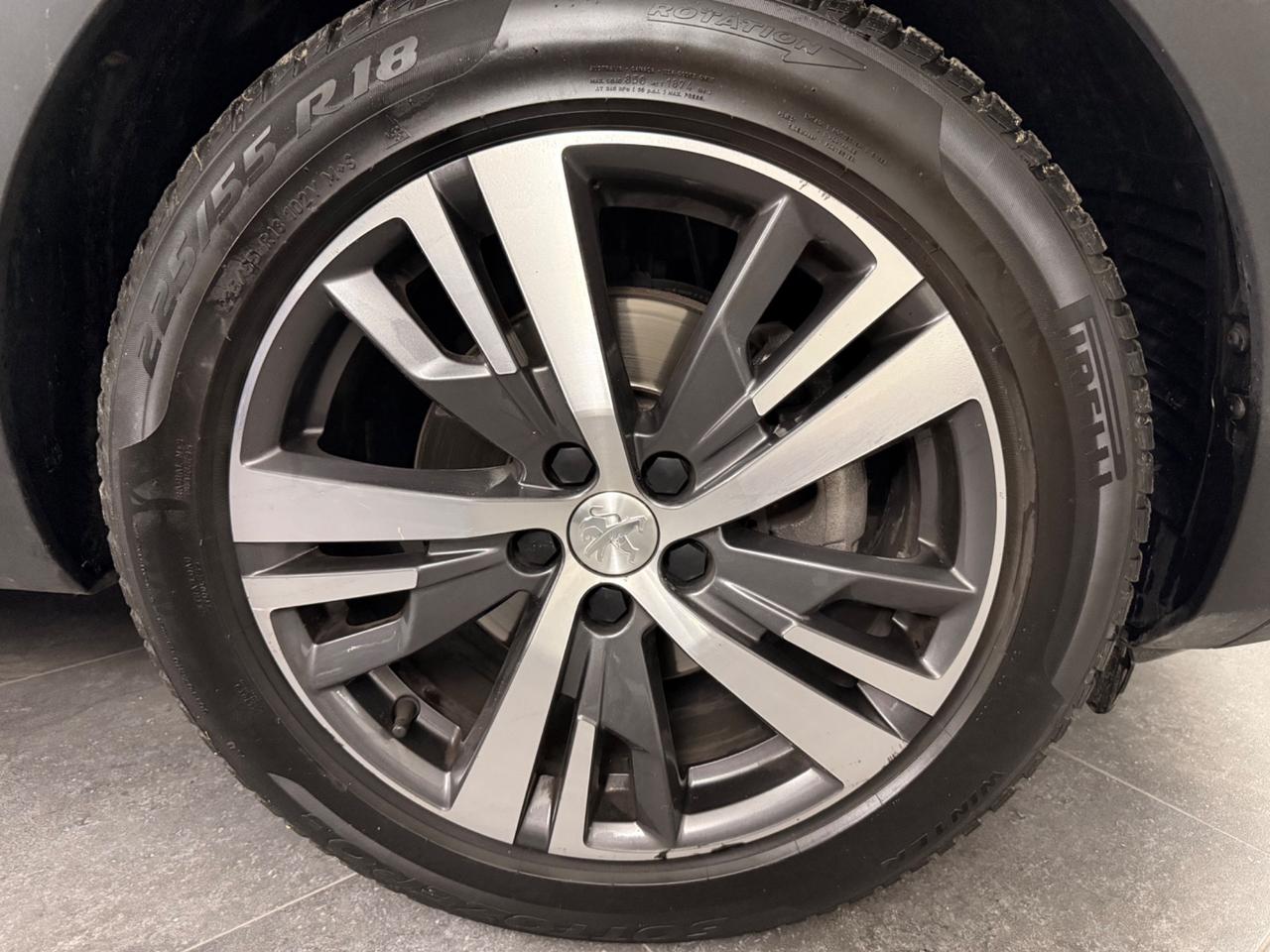 Peugeot 3008 BlueHDi 130 S&S EAT8 GT