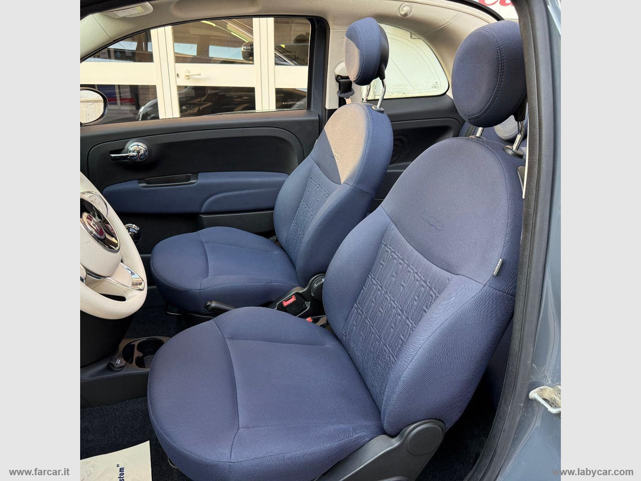 FIAT 500 C GSE 1.0 Hybrid CULT