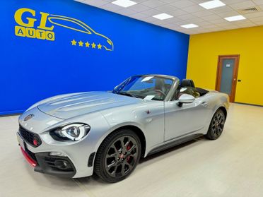 Abarth 124 Spider SOLO 14.000 KM*PRIMA VERNICE*MANUALE*PARI AL NUOVO