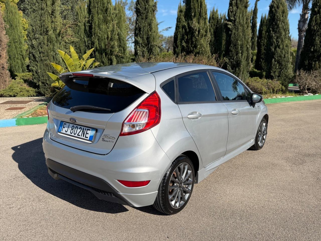 FORD FIESTA TDCi 75cv 5P ST-LINE (55kw) NEOPA