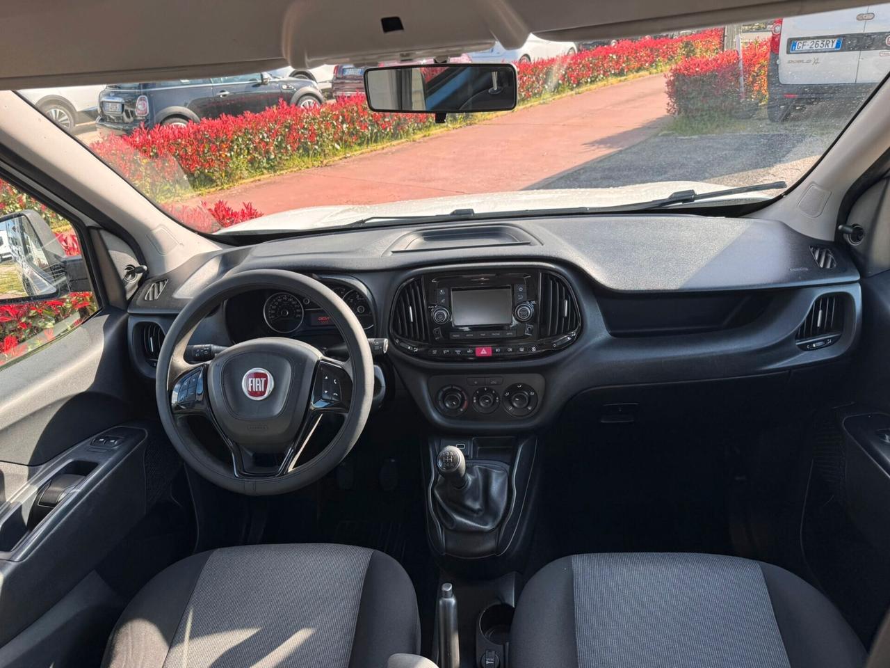 FIAT DOBLO 1.3MJT N1 5POSTI 95CV E6D-T 2019