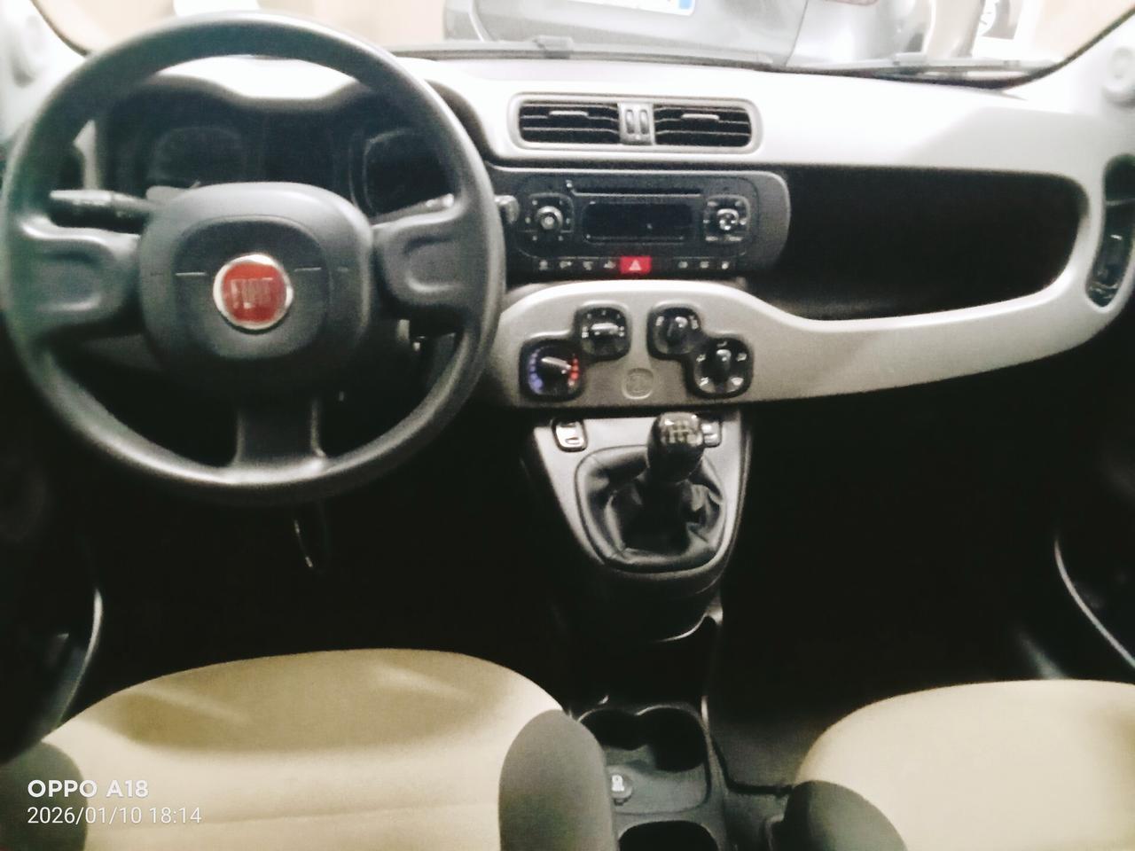 Fiat Panda 0.9 TwinAir Turbo Natural Power Trekking