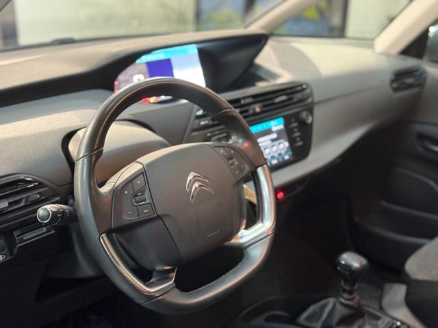 CITROEN C4 Spacetourer NAVI*RETROCAMERA*UNI PROP*FINANZIABILE