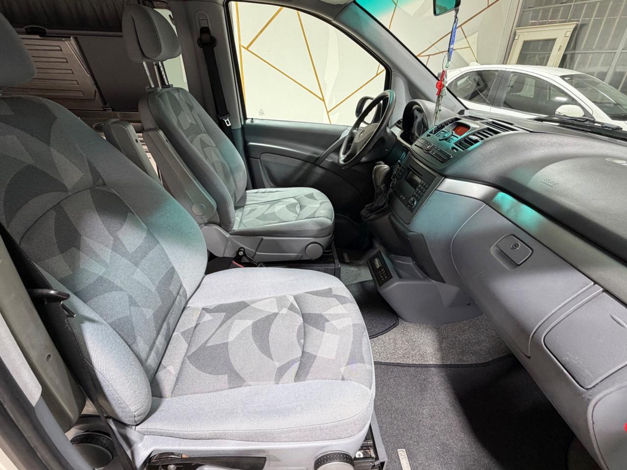 Mercedes-benz Viano Westfalia Marco Polo