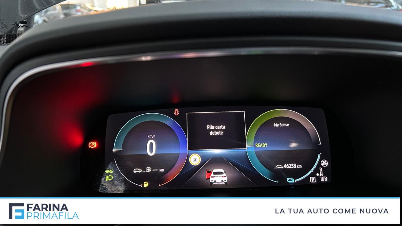 RENAULT Arkana 2021 - Arkana 1.6 E-Tech full hybrid E-Tech Engineered Fast Track 145cv