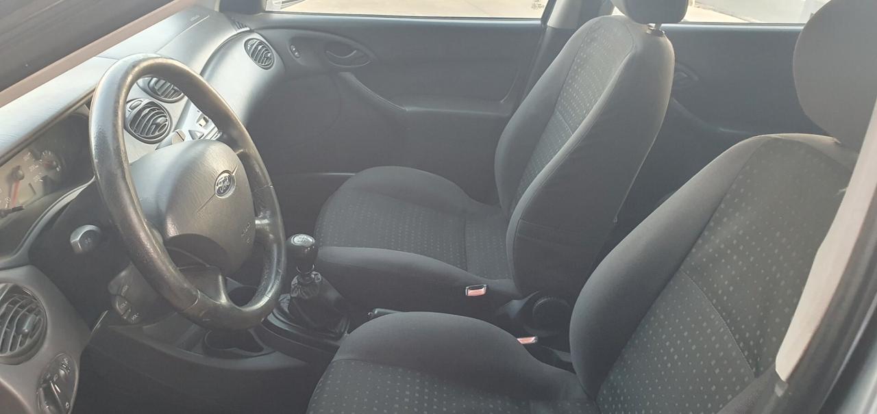 Ford Focus 1.8 TDCi (100CV) cat SW Zetec