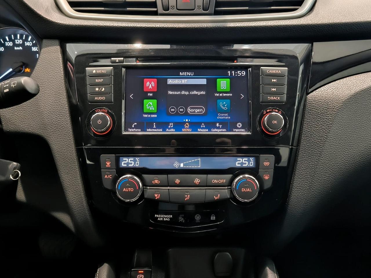 Nissan Qashqai 1.5 dCi 115 CV Business