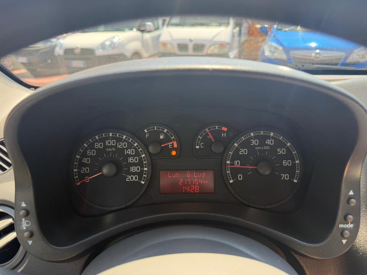 Fiat Panda 1.2 Dynamic Natural Power