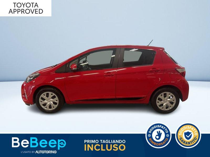 Toyota Yaris 5P 1.5H ACTIVE MY18
