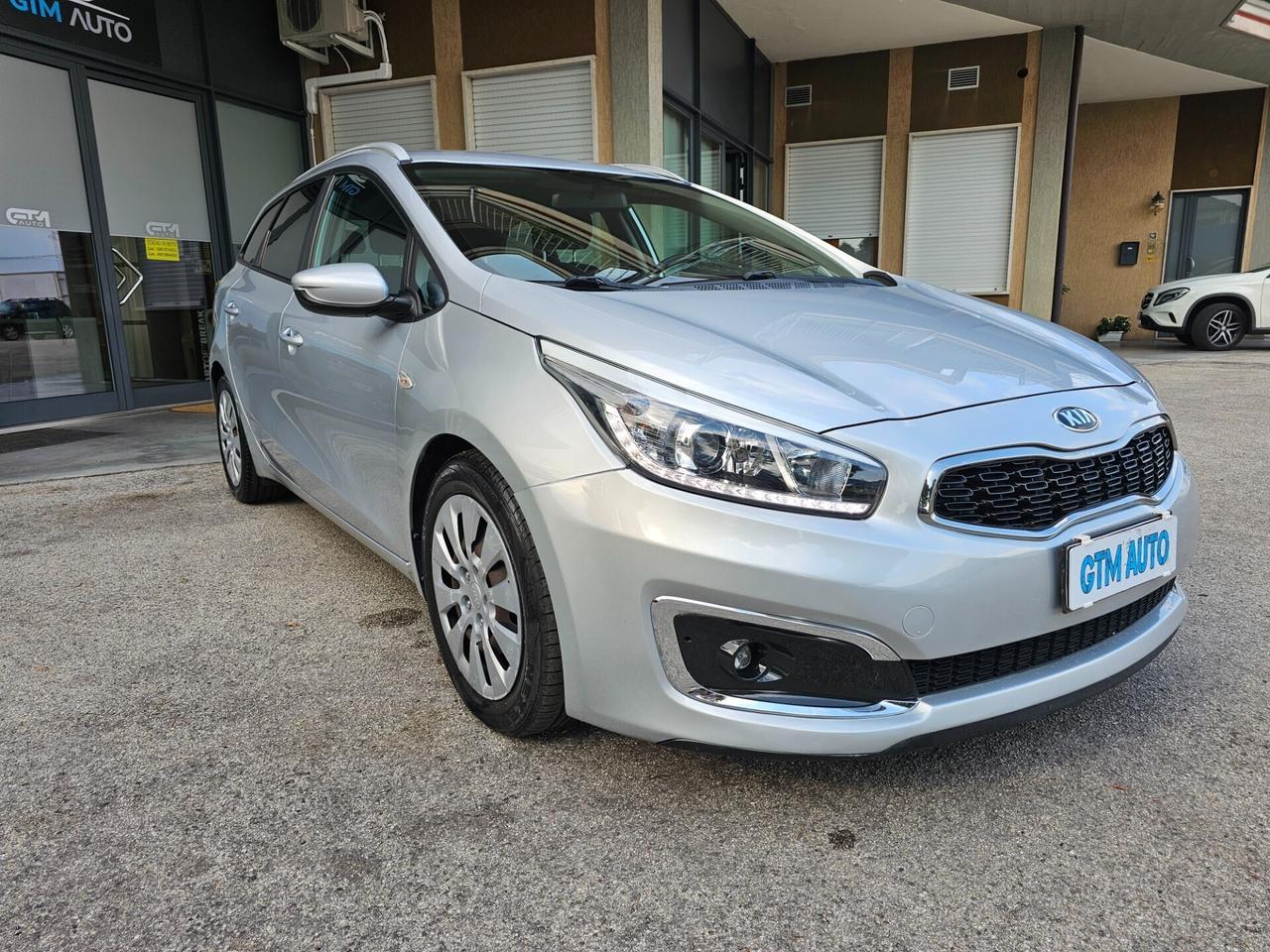 Kia Ceed cee'd 1.6 CRDi 110 CV SW Cool