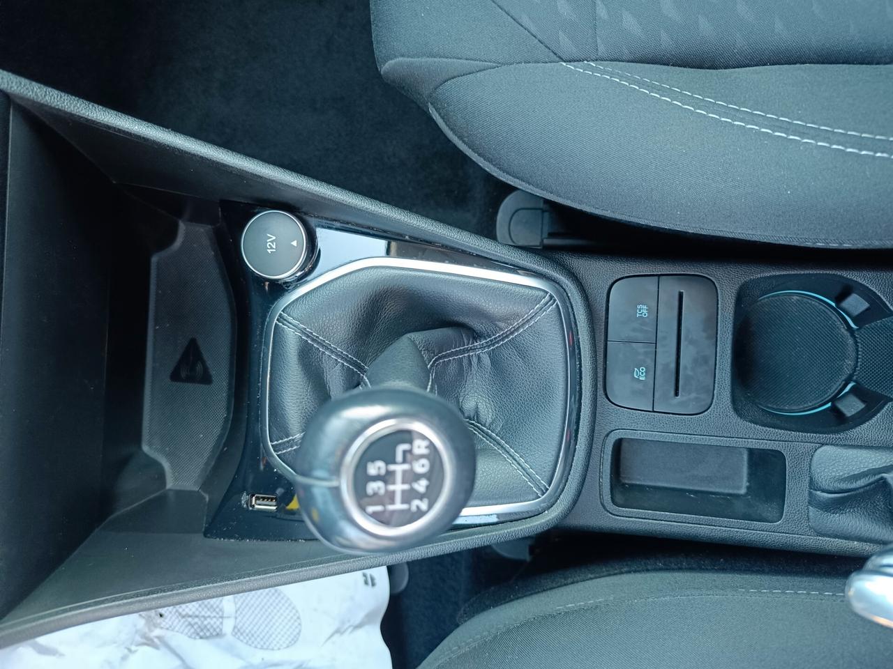 Ford Fiesta 1.5 EcoBlue 5 porte Titanium