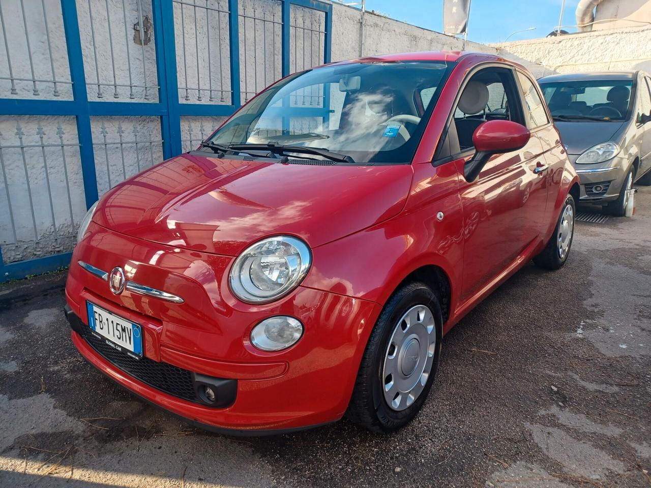 Fiat 500 1.2 EasyPower GPL DELLA CASA 2016