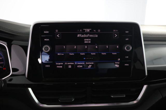 VOLKSWAGEN T-Roc T-Roc 1.5 TSI ACT DSG R-Line