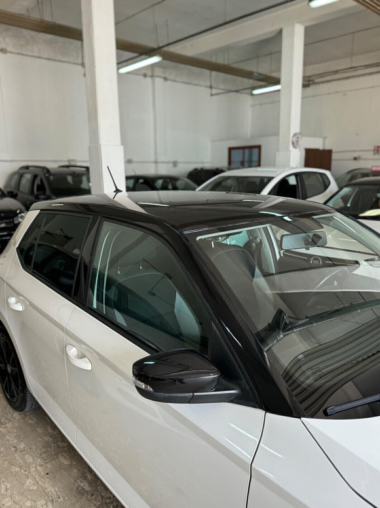 Skoda Fabia 2018 1.0MPI 70cv GPL