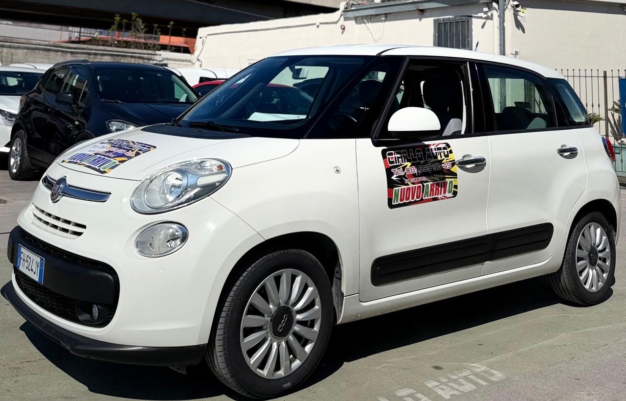 Fiat 500L 1.4 Gpl 95 Cv