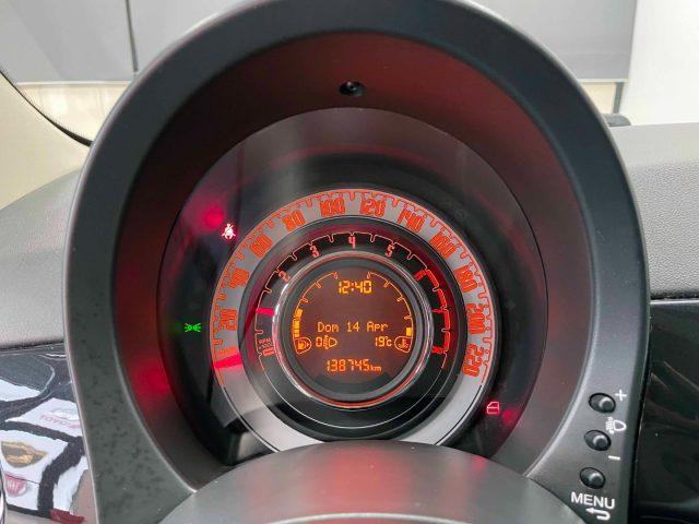 FIAT 500 1.2 S 69CV E6