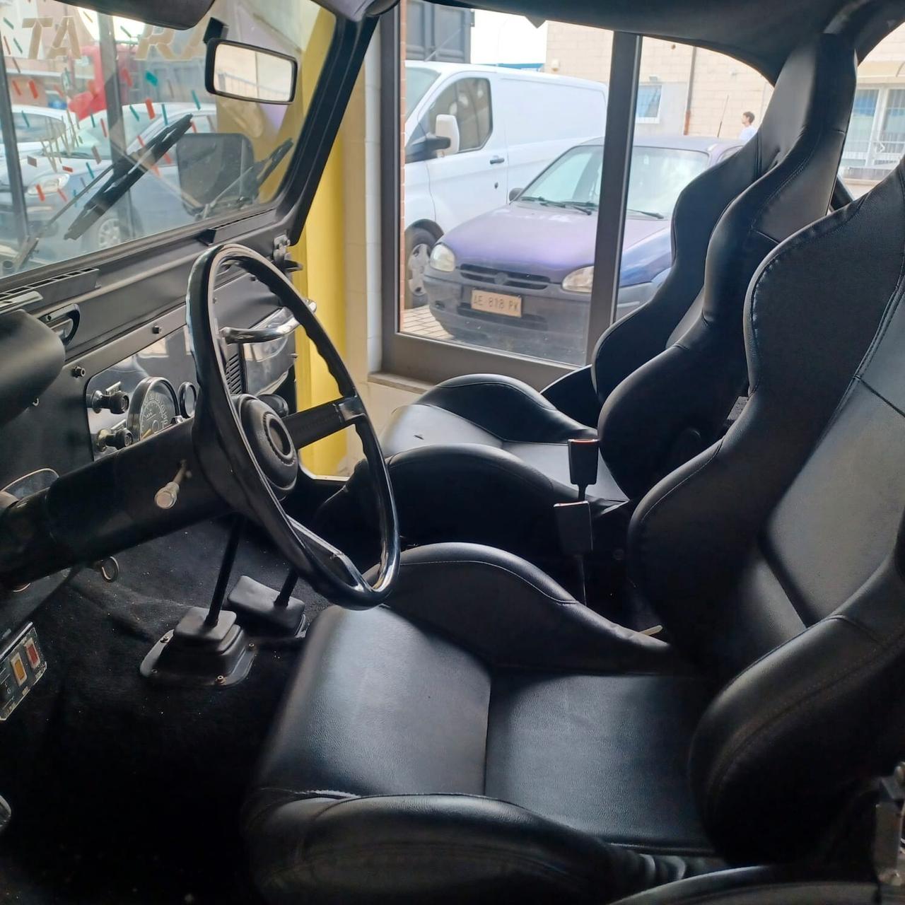 AUTO D'EPOCA INTROVABILE Jeep Renegade 4X4