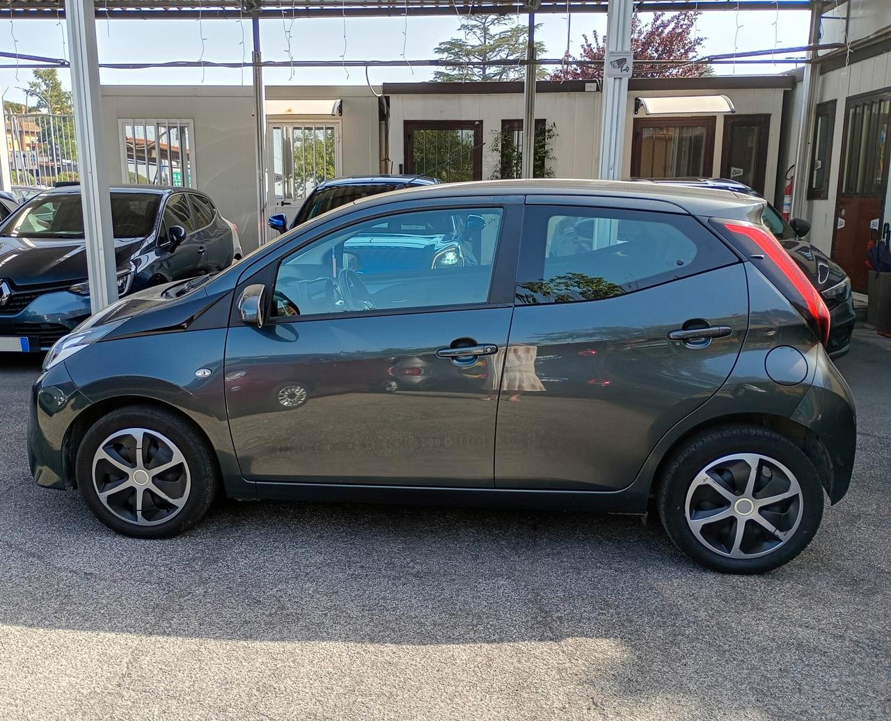 Toyota Aygo X 1.0 VVT-i 72 CV 5 porte Connect