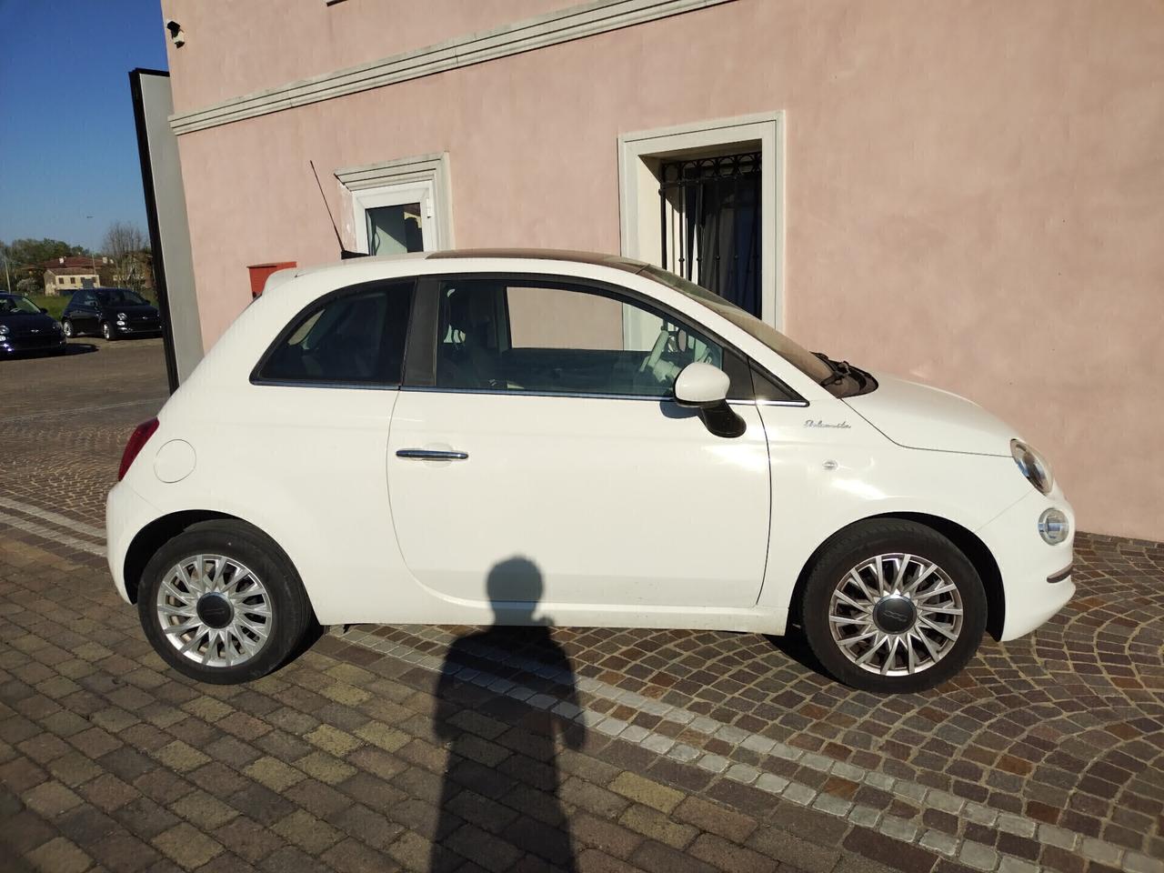 500 DOLCEVITA HYBRID