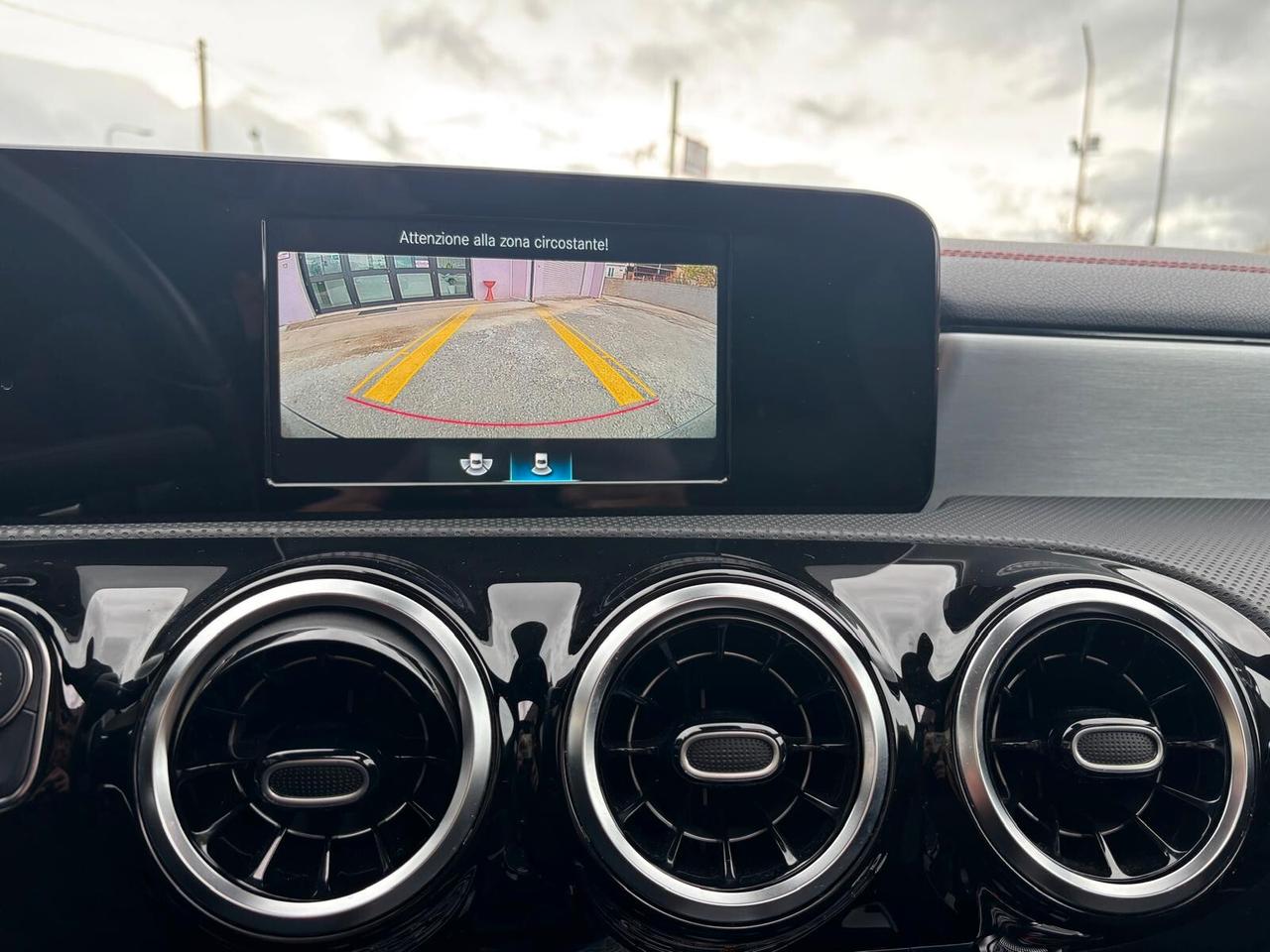 Mercedes-benz CLA 180 d Automatic Shooting Brake Premium