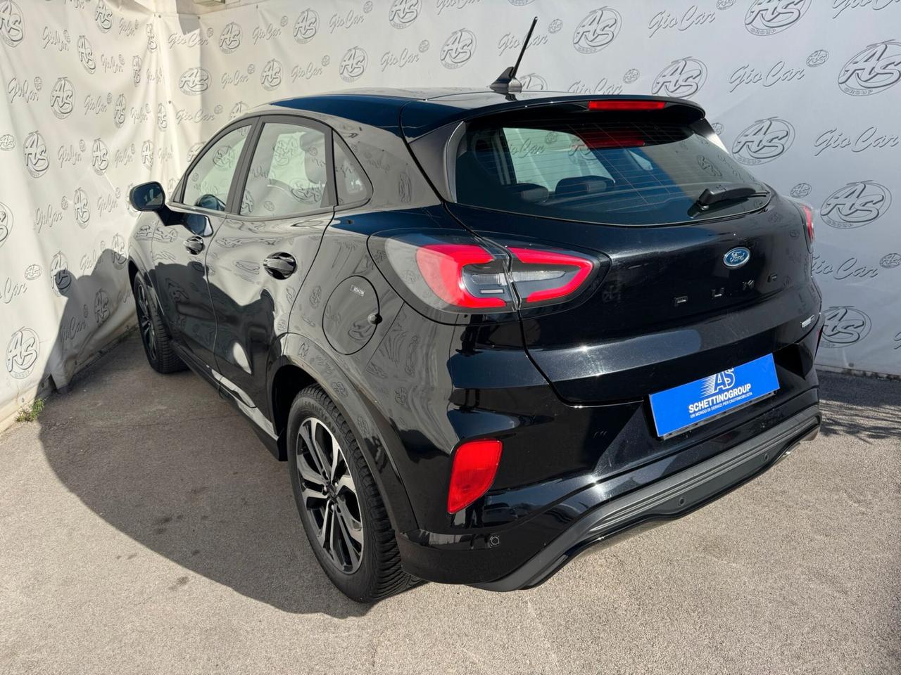 Ford Puma 1.0 EcoBoost Hybrid 125 CV S&S ST-Line Navi