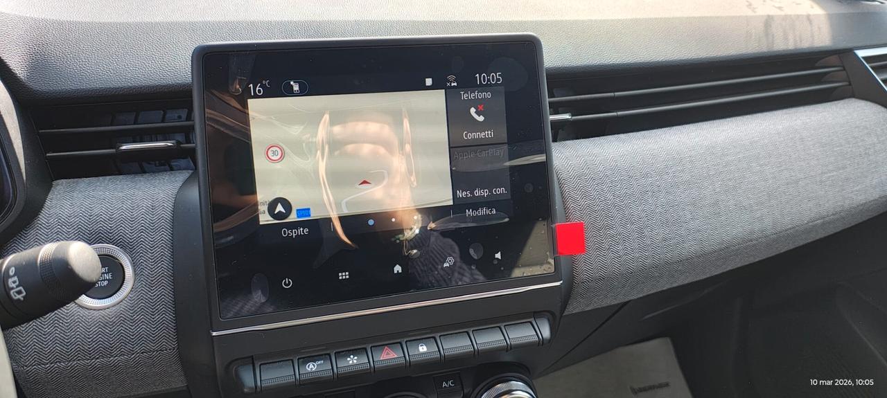 Renault Clio ECO-G 100 CV 5 porte Techno