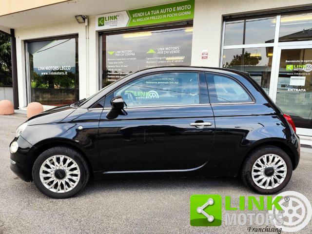 FIAT 500 1.2 Lounge NEOPATENTATI GARANZIA INCLUSA