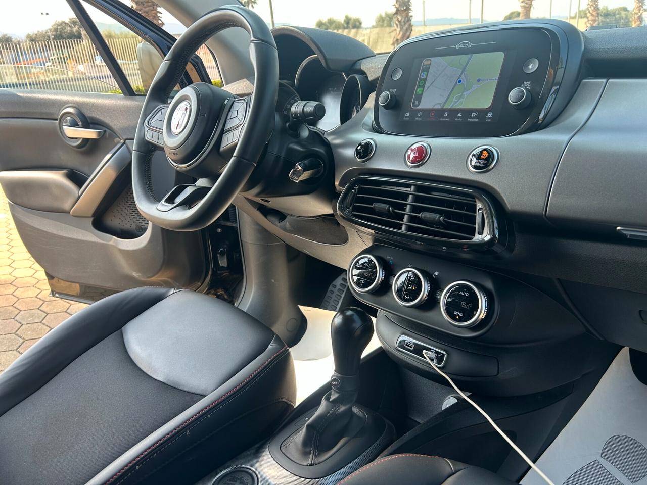 Fiat 500X CABRIO SPORT DOLCEVITA AUT.Hybrid
