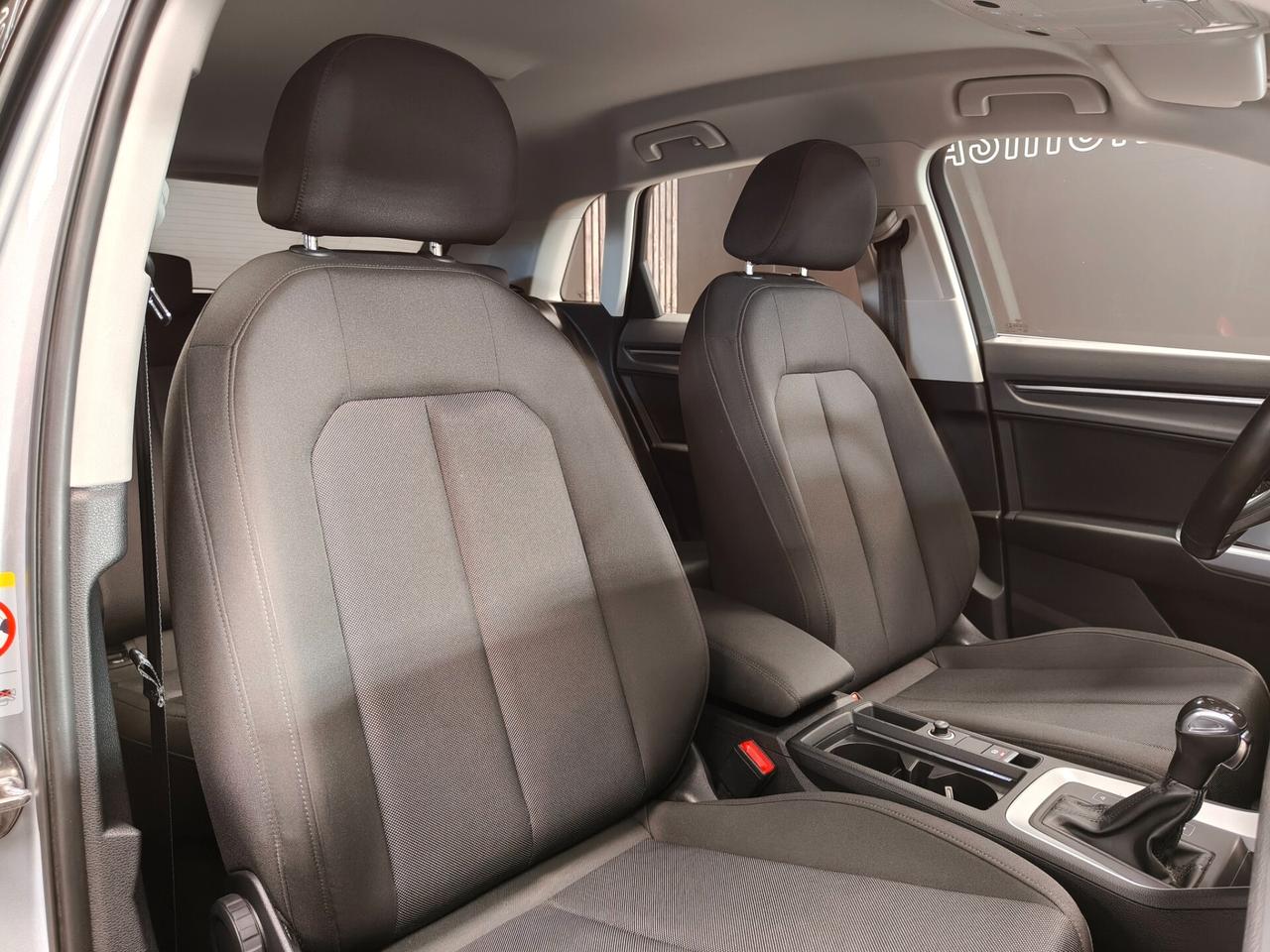 Audi Q3 35 TDI quattro Business Advanced