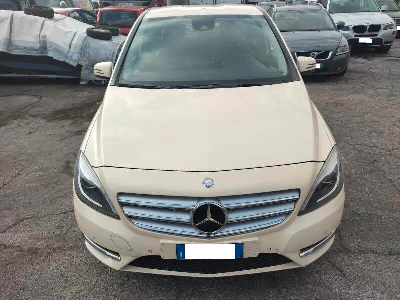 Mercedes-benz B 180 CDI BlueEFFICIENCY Executive